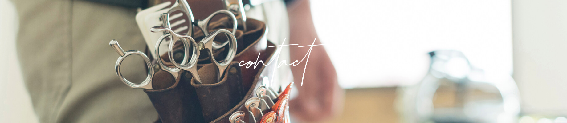 美容師さんのイメージ画像