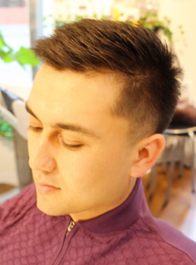 男性カットイメージ