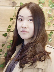 女性カットイメージ