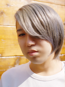 男性カットイメージ