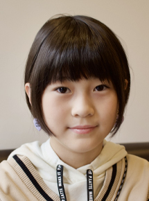 女子カットイメージ